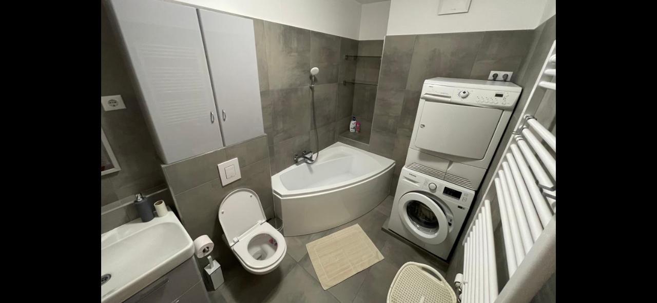 N.Cristian Apartment Budapest Exterior photo